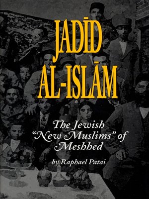 cover image of Jadid al-Islam